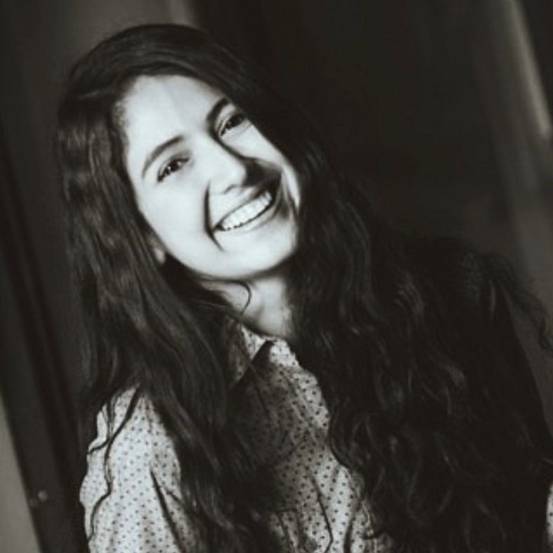 Portrait of Akna Márquez