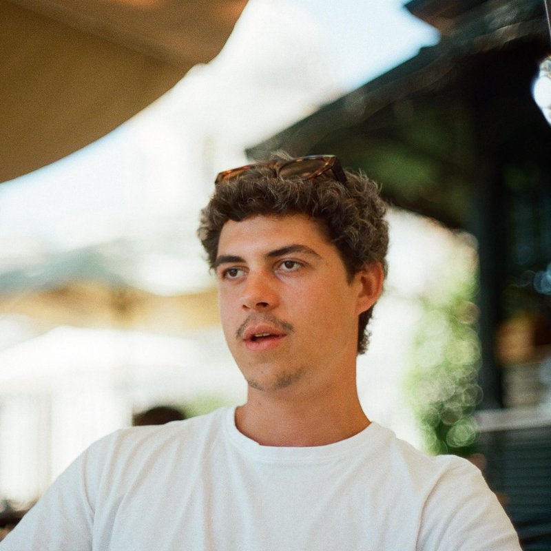 Portrait of Rodrigo Sarroeira